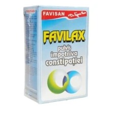 Ceai Favilax, 50g, Favisan