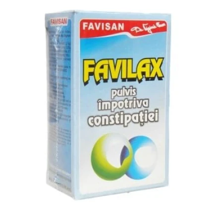 Ceai Favilax, 50g, Favisan