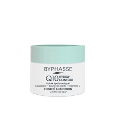 Crema de zi Q10 Hidra'Confort, 60ml, Byphasse