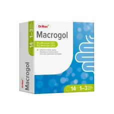 Dr. Max Macrogol, 14 plicuri