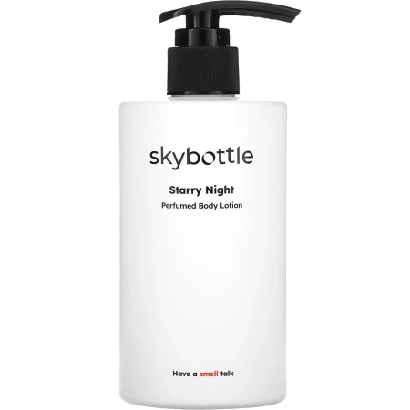Lotiune de corp parfumata Starry Night, 300ml, Skybottle