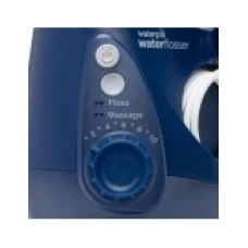 Irigator Bucal, Waterpik, WP-663, Aquarius, 7x Varfuri, 1400 psi, 10x Trepte Presiune, Rezervor 400ml, Albastru