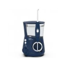 Irigator Bucal, Waterpik, WP-663, Aquarius, 7x Varfuri, 1400 psi, 10x Trepte Presiune, Rezervor 400ml, Albastru