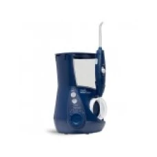 Irigator Bucal, Waterpik, WP-663, Aquarius, 7x Varfuri, 1400 psi, 10x Trepte Presiune, Rezervor 400ml, Albastru