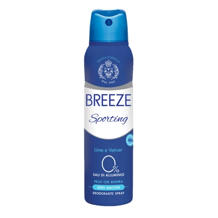 Deodorant Sporting 24H, 150ml, Breeze