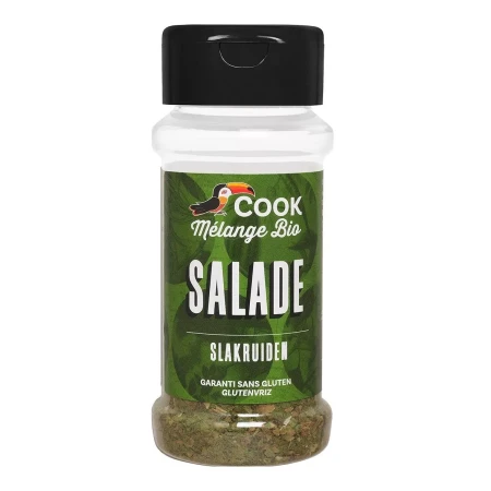 Mix de condimente pentru salata Bio 20g Cook