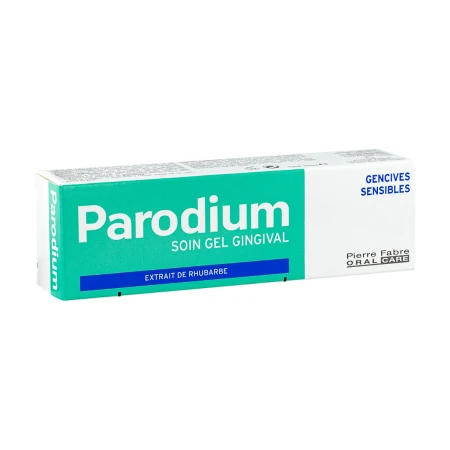 Gel gingival, 50ml, Parodium
