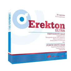 Erekton ultra, 30capsule, Darmaplant