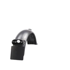 Aparatoare roata spate (Aripa) pentru  Xiaomi Mi Electric Scooter Pro 2 (Negru)