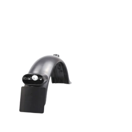 Aparatoare roata spate (Aripa) pentru  Xiaomi Mi Electric Scooter Pro 2 (Negru)