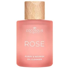 Ulei de curatare pentru fata Rose Purify & Nourish, 50ml, Cocosolis