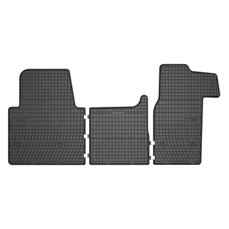 Covorase auto Frogum pentru RENAULT Master III/ OPEL Movano II/ NISSAN Nv400 2010-Prezent