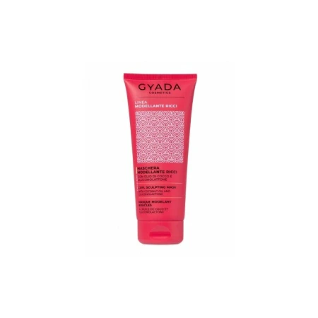 Masca modelare bucle par cret, ondulat 200ml, Gyada Cosmetics