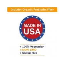 Probiotice, Healthy Origins, 30 Miliarde Organisme Vii, 8 Tulpini Biodisponibile, 60cps