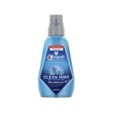 Apa de Gura, Crest, Pro-Health, Clean Mint, fara Alcool, Multi-Protectie, 1000ml