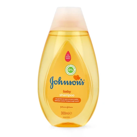 Sampon Johnson's Baby, 300ml, Johnson&Johnson