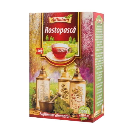 Ceai rostopasca, 50grame, AdNatura