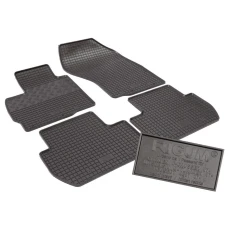 Covorase auto MITSUBISHI Outlander 2007 -2014, 2015 - prezent; CITROEN C-Crosser 2007 - prezent; PEUGEOT 4007 Rigum