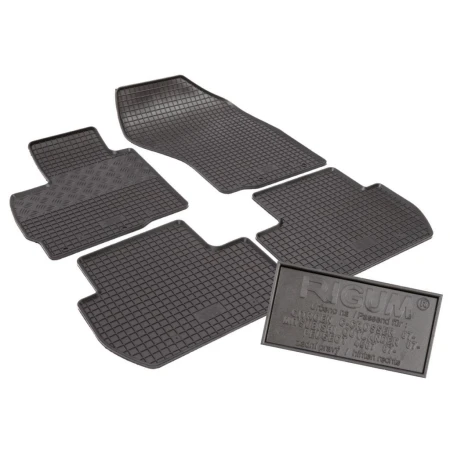 Covorase auto MITSUBISHI Outlander 2007 -2014, 2015 - prezent; CITROEN C-Crosser 2007 - prezent; PEUGEOT 4007 Rigum