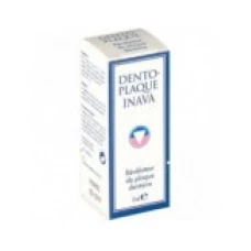 Revelator Placa Bacteriana, Pierre Fabre, Inava Dento-Plaque, Pigment Albastru, 10ml