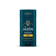 Deodorant solid cu citrice si ghimbir, pentru barbati, 71 g, Jason