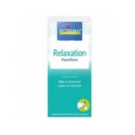 Tratament Homeopat, Boiron, Relaxation, cu Passiflora, pentru Restabilirea Calmului si a Linistii, 60ml