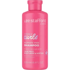 Sampon For the Love of Curls, 250ml, Lee Stafford