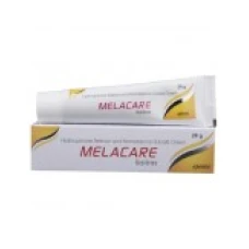 Crema, Ajanta, Melacare Light, Tratament Melasma, cu Hidrochinona 2%, Mometazona 0.1% si Tretinoin 0.025%, 20gr