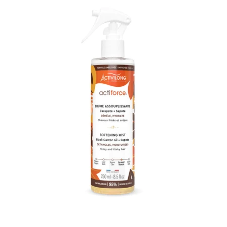 Spray bifazic pentru hidratarea si descurcarea parului Actiforce, 250ml, Activilong