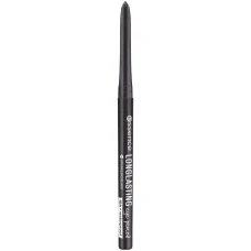 Creion pentru ochi Long-Lasting 34 - Sparkling Black, 0.28g, Essence