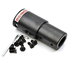 Inaltator Monorim 5cm pentru trotineta electrica Xiaomi Mijia M365/M365 PRO/Essential/1S/Pro 2 (Negru)