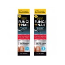 Tratament Unghii, Fungi-Nail, Kramer Healthcare, Impotriva Ciupercii din Jurul Unghiei, 4 luni, 2x 30ml