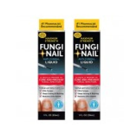 Tratament Unghii, Fungi-Nail, Kramer Healthcare, Impotriva Ciupercii din Jurul Unghiei, 4 luni, 2x 30ml