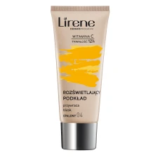 Fond de ten iluminator Tan 04, 30ml, Lirene