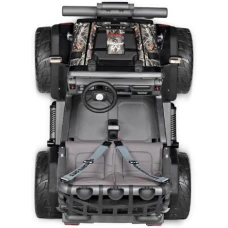 Masina electrica Peg Perego Gaucho Pro Realtree, 6 ani+,2 Locuri,  24V