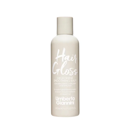 Balsam de par leave-in pentru stralucire intensa si netezire, 180ml, Umberto Giannini