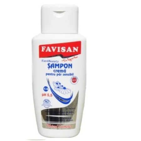 Sampon Par Sensibil, 200 ml, Favisan