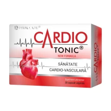 Cardiotonic, 30 cps, CosmoPharm