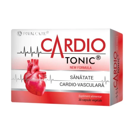 Cardiotonic, 30 cps, CosmoPharm