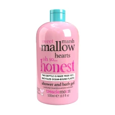 Gel de dus Marshmallow hearts, 500ml, Treaclemoon