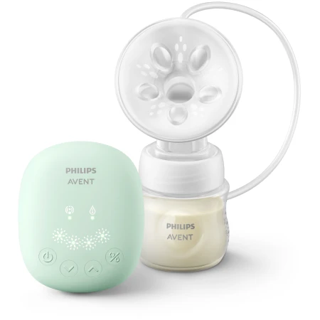 Pompa de san electrica Essential SCF323/11, 1 bucata, Philips Avent