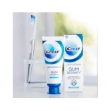 Pasta de Dinti, Crest 3D Gum Detoxify, Impotriva Afectiunilor Gingivale, 63ml