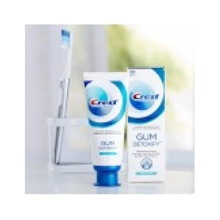 Pasta de Dinti, Crest 3D Gum Detoxify, Impotriva Afectiunilor Gingivale, 63ml