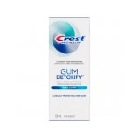 Pasta de Dinti, Crest 3D Gum Detoxify, Impotriva Afectiunilor Gingivale, 63ml