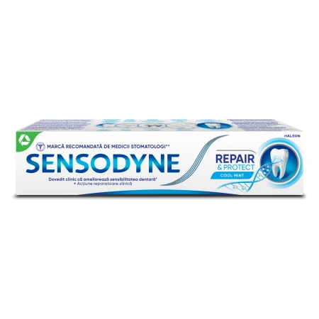 Pasta de dinti Repair and Protect, 75ml, Sensodyne