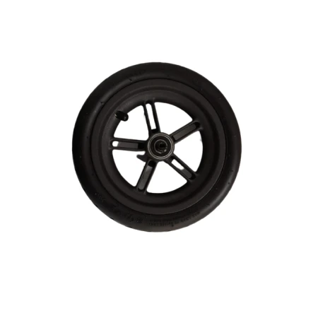 Janta cu anvelopa cauciuc pentru trotineta electrica Xiaomi M365 PRO (Negru)