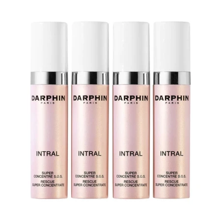 Concentrat calmant Intral, 4x7ml, Darphin
