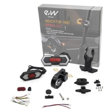 Kit semnalizatoare + lumina de frana si de pozitie  pentru trotineta electrica Xiaomi  M365/1S /Essential/Pro/ Pro2/Mi3