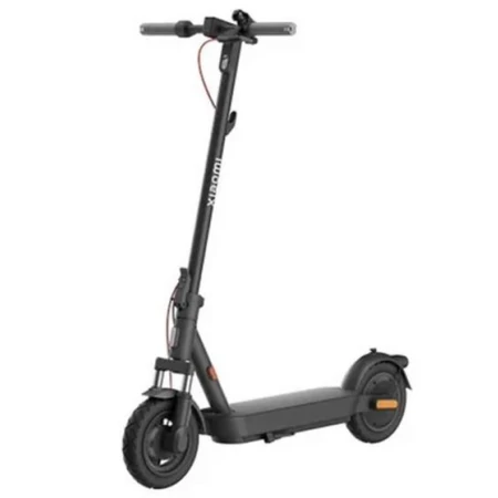 Trotineta electrica pliabila Xiaomi Electric Scooter 5, Autonomie 60 Km, Viteza 25 Km/h, Putere motor 350-700 W, roti 10inch (Negru)