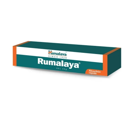 Gel rumalaya, 30grame, Himalaya